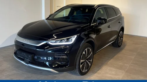 BYD Tang LR 4x4 RENTEKAMPANJE 1,99%! 7-Seter