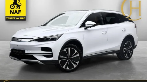 BYD Tang Executive/AWD/Pano/360-Kamera/HUD/LED-Matrix/Massasje++