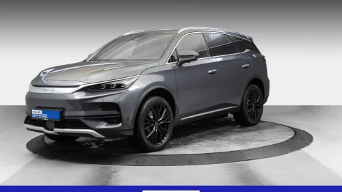 BYD Tang 360 kamera,app,apple carplay/android Auto ++