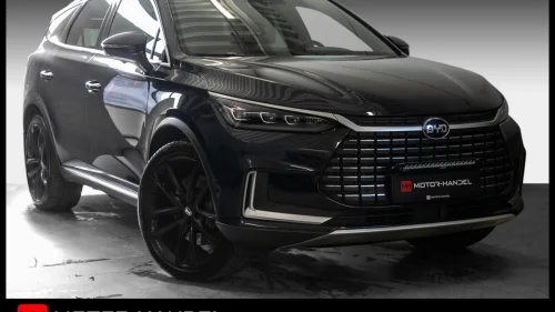 BYD Tang Executive | 7 seter | Krok | 4x4 | Skinn | Panorama