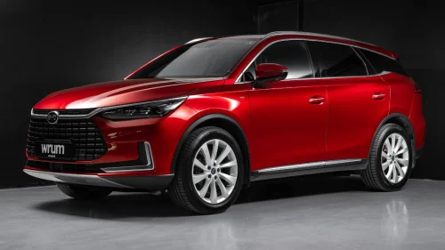 BYD Tang Executive|AWD|7-Seter|H.Feste|Lazer LED|Panorama|S+V