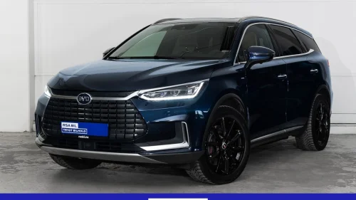 BYD Tang Executive, Skinn, Panorama, 7-Seter