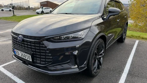 BYD Tang 4x4 Executive