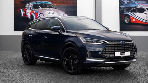 BYD Tang Executive AWD/7-seter/Pano/360/Takstativ/Hengerfeste++