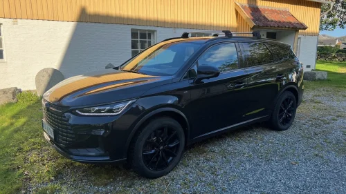 BYD Tang 4x4 Executive