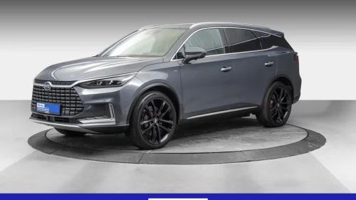 BYD Tang Hengerfeste,360 Kamera,Adaptive Cruise Controll