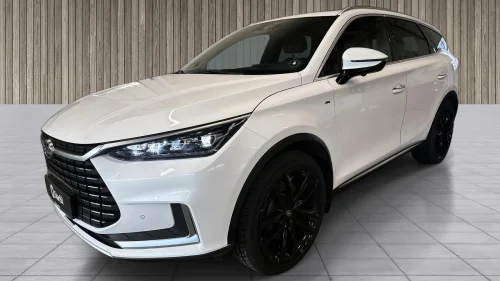 BYD Tang Executive 400km AWD 7-s / Skinn / Soltak/ Norsk