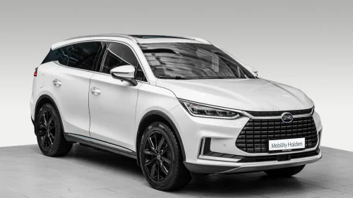 BYD Tang H.feste/Nybilgaranti/7-seter/AWD/Panorama/LEDBAR