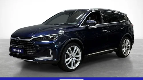BYD Tang 4x4 Executive