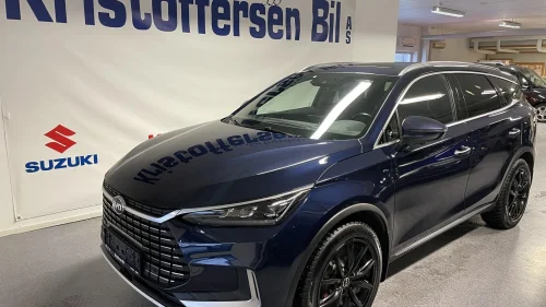 BYD Tang EXECUTIVE AWD 7-SETER H.feste Ledbar innbytte