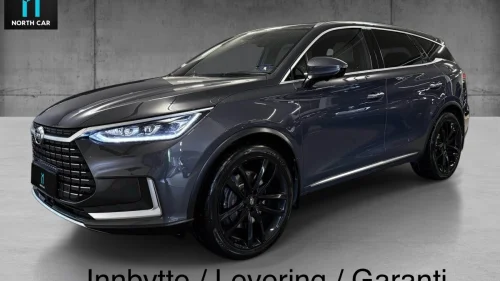 BYD Tang 4x4 Executive / Pan / ACC / 360 / 7-seter