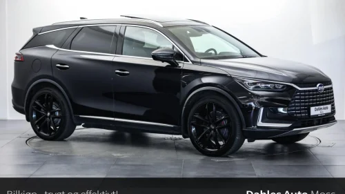 BYD Tang 4x4 Excecutive/Hengerfeste/517hk
