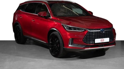 BYD Tang 2,99%RENTE I 5640,- PR.MND I 0,-INN I ALT UTSTYR