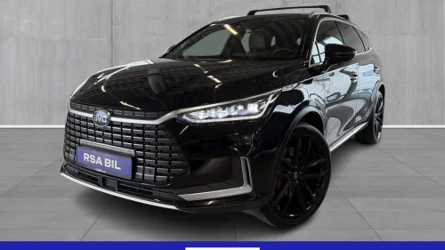 BYD Tang 7-SETER/LEDBAR/HENGERFESTE/360CAM/VELHOLDT/