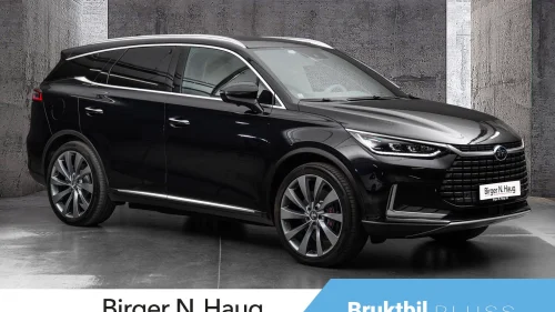 BYD Tang 4x4 Executive