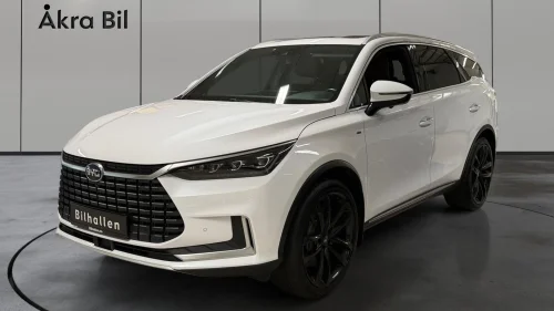 BYD Tang 509hk AWD Executive m/Skinn/360/Krok++
