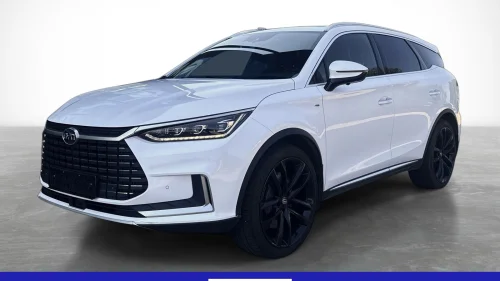 BYD Tang Hengerfeste