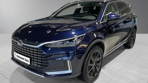 BYD Tang 4x4 Executive