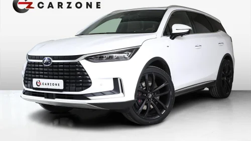 BYD Tang EXECUTIVE/AWD/7 SETER/BREMBO/SKINN/PANO/DIREC/KROK