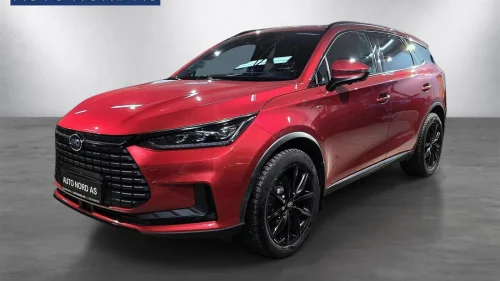 BYD Tang Executive AWD,7-seter, krok,pano+++
