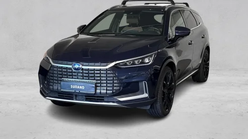 BYD Tang 4x4 Executive/ Krok/ Dirac/ El.Seter/ Pano/ ++