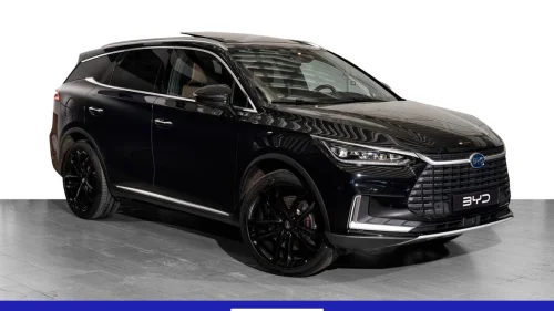 BYD Tang Executive/Firehjulstrekk/7-Seter