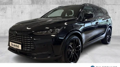 BYD Tang Executive AWD 360°/Pano/Krok/Vent.Skinn/LEDBAR/Dirac++