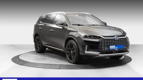 BYD Tang Tang