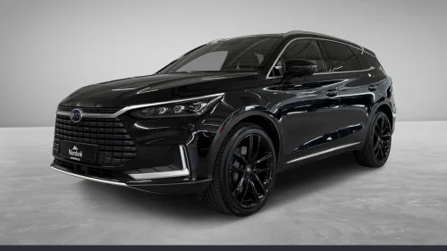 BYD Tang 509 hk/Executive/7 seter/Skinn/Panorama tak