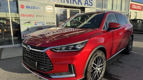 BYD Tang