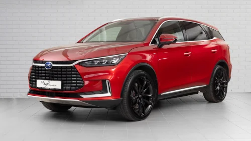 BYD Tang 4x4 Executive