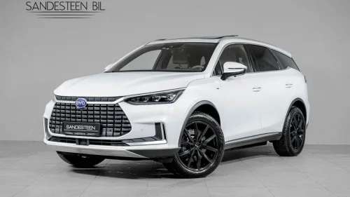 BYD Tang 7 SETER/HENGERFESTE/DIRAC/LANE/360/DIAMANT/ACC/PANORAMA