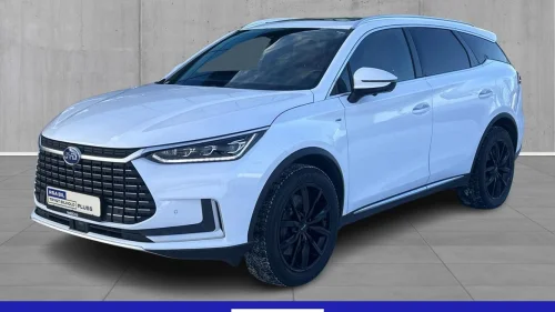 BYD Tang Hengerfeste