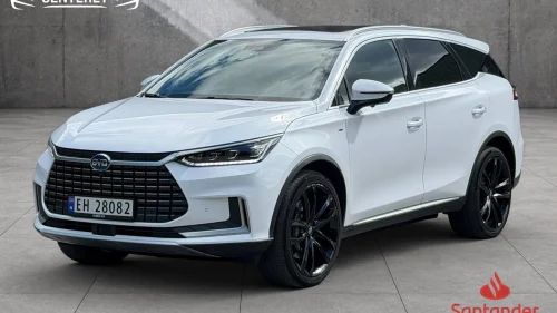 BYD Tang AWD 7-seter  509 hk | 4x4 | Panorama | Brembo
