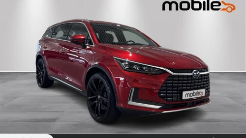 BYD Tang 4x4 Executive