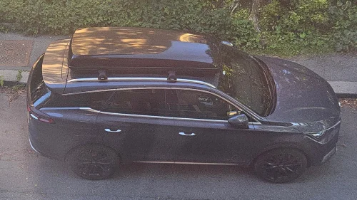 BYD Tang 4x4 Executive