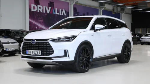 BYD Tang 4x4 Executive