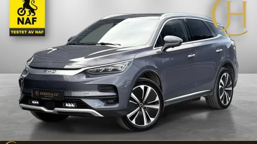 BYD Tang 517HK/7-SETER/KROK/2-SETT HJUL/BREMBO/NAF TEST/+++