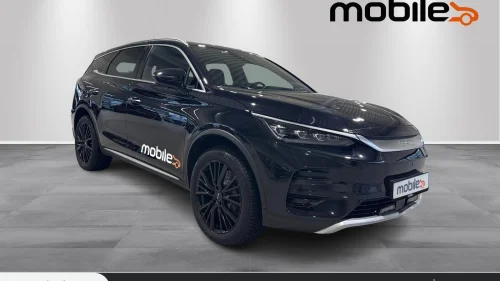 BYD Tang Long Range 4x4 Hengerfeste\Vinterhjul\Ekstralys+++