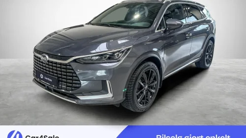 BYD Tang Executive 400km AWD 7-s / Skinn / Soltak / Krok / Norsk