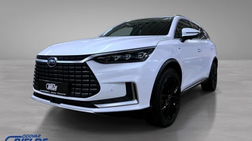 BYD Tang 4x4 Executive