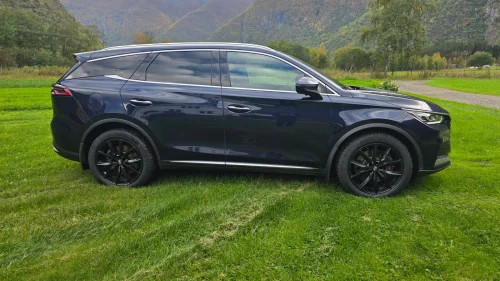 BYD Tang 4x4 Executive