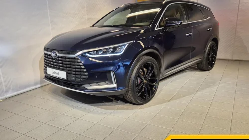 BYD Tang Executive 4x4