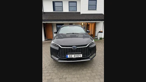 BYD Tang Executive|4x4|7-seter|509 hk|H.feste|Lazer Led