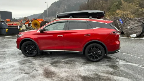 BYD Tang 4x4 Executive