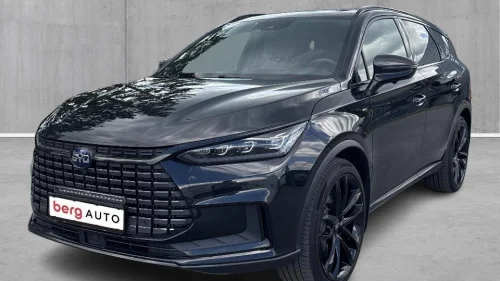 BYD Tang 7 seter, 360 Kamera, Dynaudio, tilhengerfeste, +++