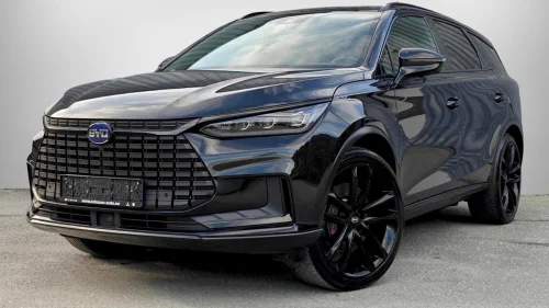 BYD Tang 4x4 Executive| Hengerfeste
