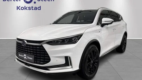 BYD Tang H.FESTE, MEMORY, ADAPTIVE CRUISE, NAVI