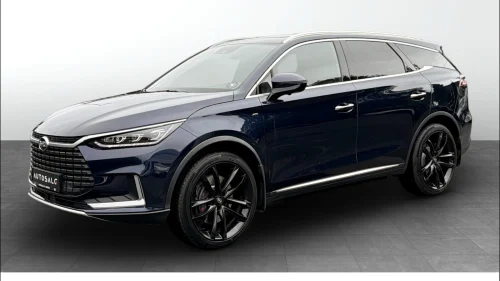 BYD Tang 4x4 Executive + Hengerfeste + Ditec lakkforsegling