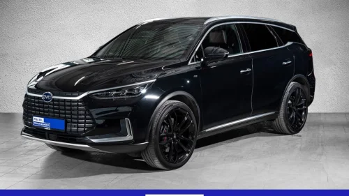 BYD Tang 4 wd og 7 seter   400km rekkevidde